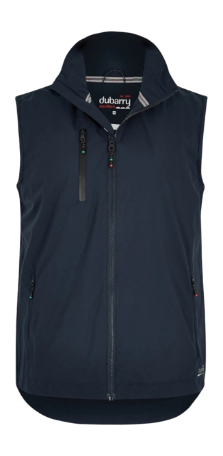 Body Warmer Dubarry Men Lanzarote 03 Navy
