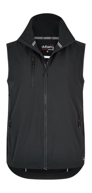 Body Warmer Dubarry Men Lanzarote 70 Graphite