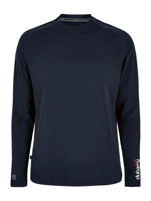 Long Sleeve Shirt Dubarry Men Ancona 03 Navy