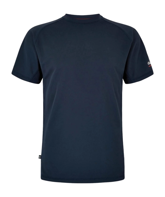 T-Shirt Dubarry Men Tangier 03 Navy