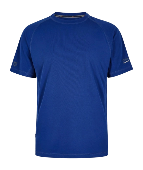 T-Shirt Dubarry Men Tangier 08 Ultramarine