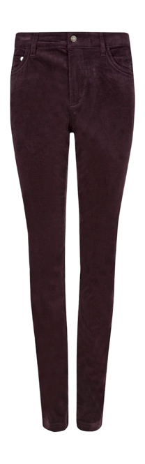 Trousers Dubarry Women Honeysuckle 34 Plum