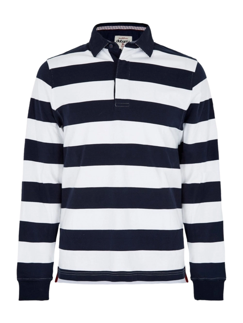 Jumper Dubarry Men Goresbridge Rugby 83 Navy Multi 25