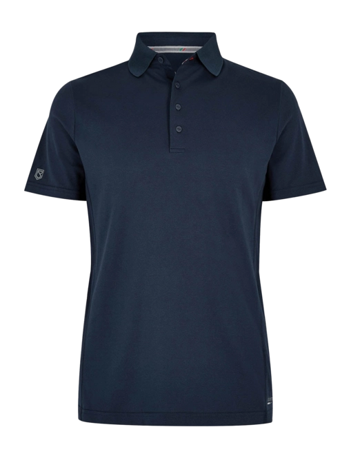 Polo Shirt Dubarry Men Sorrento 03 Navy