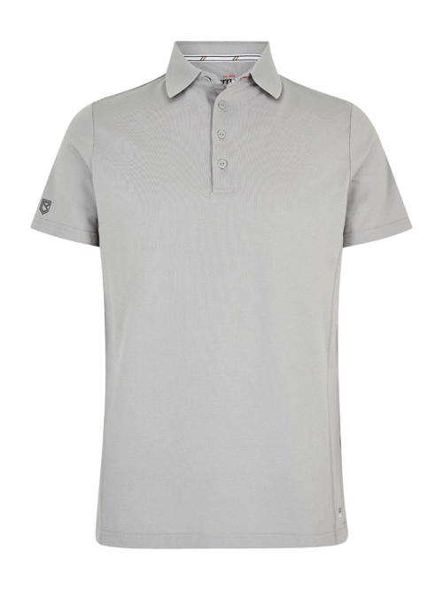 Polo Shirt Dubarry Men Sorrento 30 Platinum