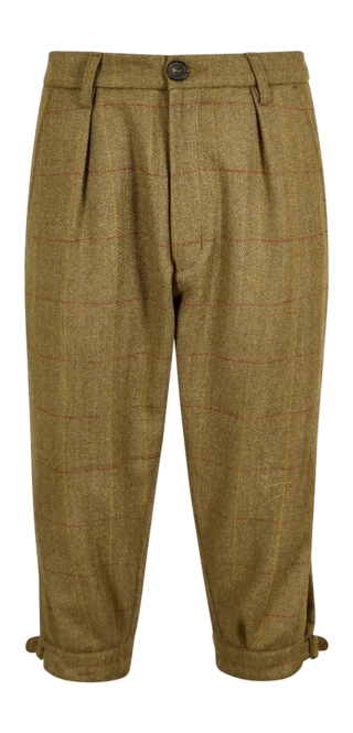 Tweed Trousers Dubarry Men Alpine 67 Elm