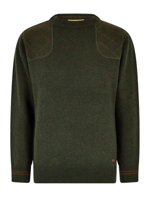 Jumper Dubarry Men Clarinbridge 09 Olive 25