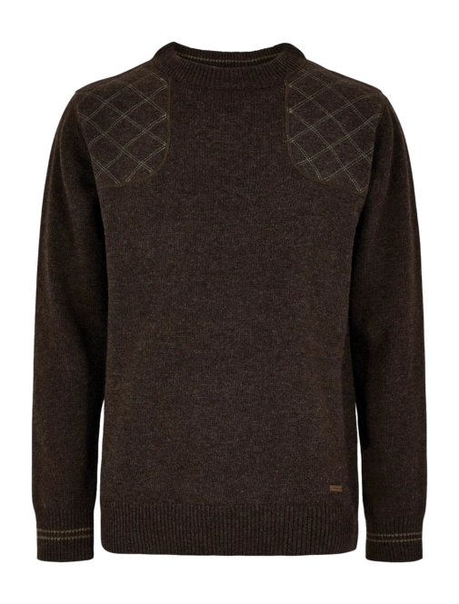Jumper Dubarry Men Clarinbridge 22 Mahogany