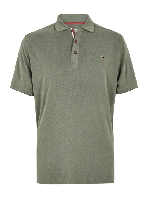 Polo Shirt Dubarry Men Morrison 33 Kelp