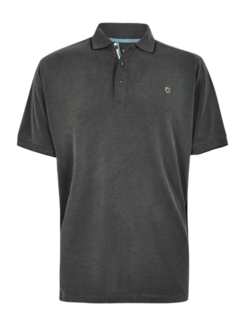 Polo Shirt Dubarry Men Morrison 70 Graphite