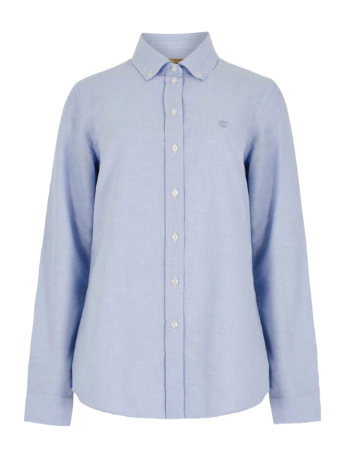 Shirt Dubarry Women Mimosa 23 Pale Blue