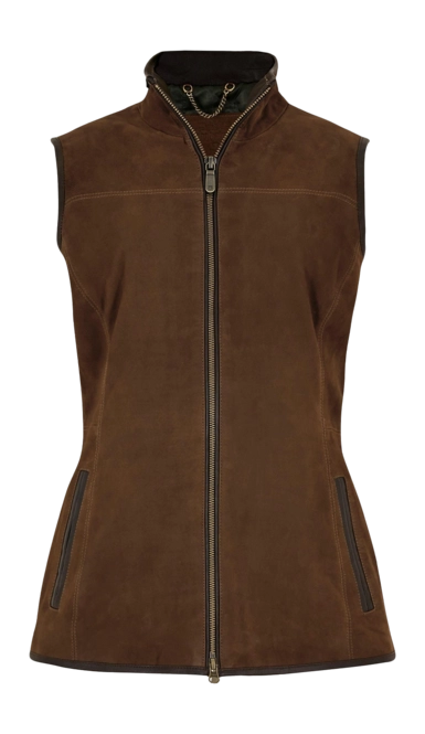 Zip Sweatshirt Dubarry Women Kingston 52 Walnut