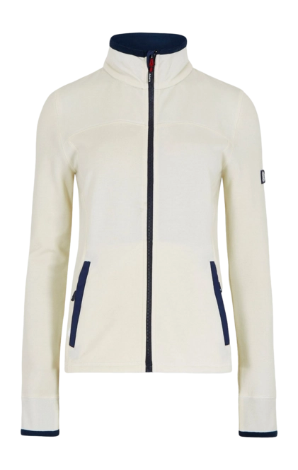 Zip Sweatshirt Dubarry Women Berehaven 00 White