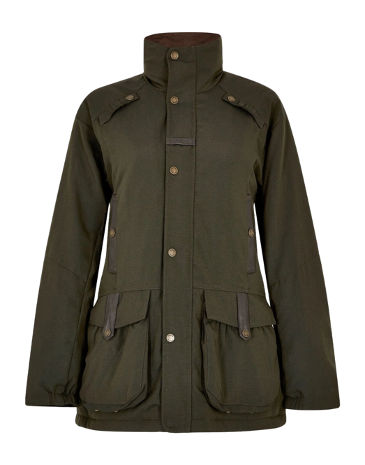 Jacket Dubarry Women Sherwood 09 Olive