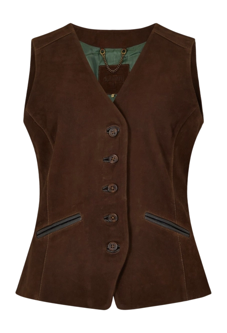 Zip Sweatshirt Dubarry Women Greville 52 Walnut