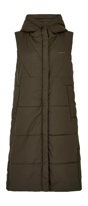 Body Warmer Dubarry Women Ryan 09 Olive