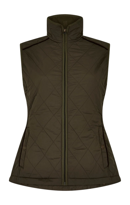 Body Warmer Dubarry Women Heywood 09 Olive