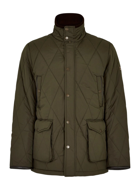 Jacket Dubarry Men Farmley 09 Olive