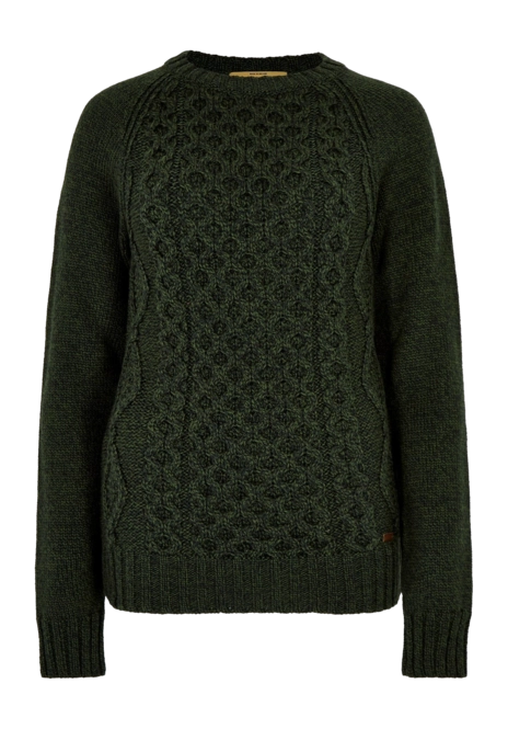 Jumper Dubarry Women Shanley 09 Olive