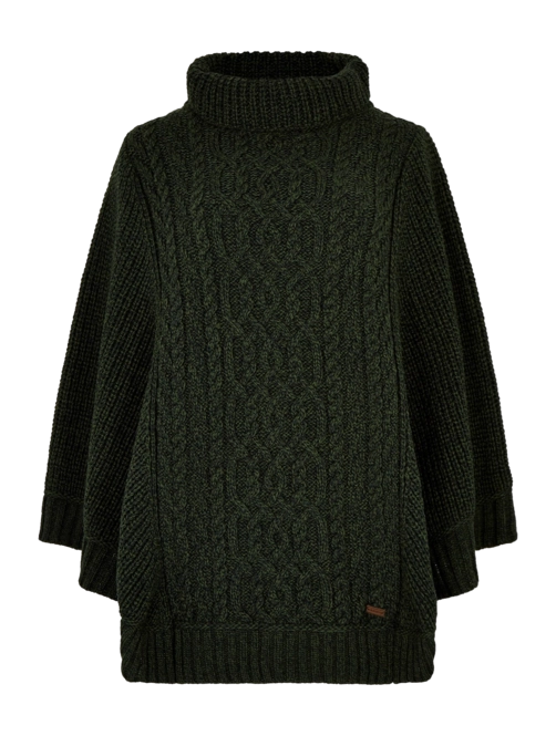 Poncho Dubarry Women Kilronan 09 Olive 25