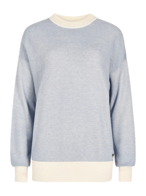 Jumper Dubarry Women Carrick Bamboo 28 Dusty Blue