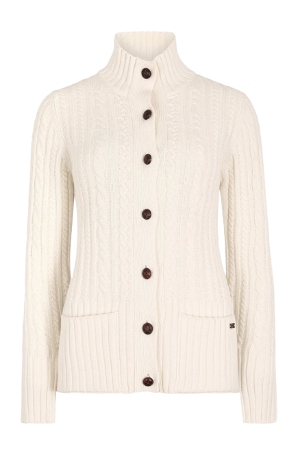 Zip Sweatshirt Dubarry Women Ardrahan 66 Oyster