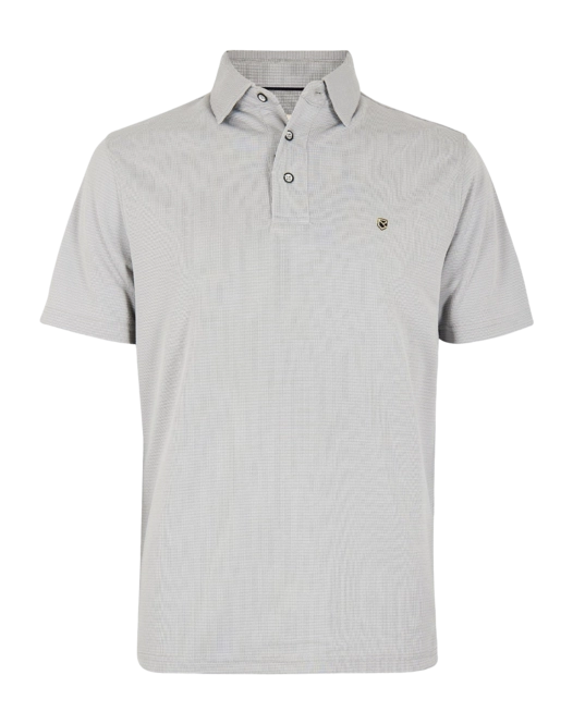 Polo Shirt Dubarry Men Gilligan 11 Grey