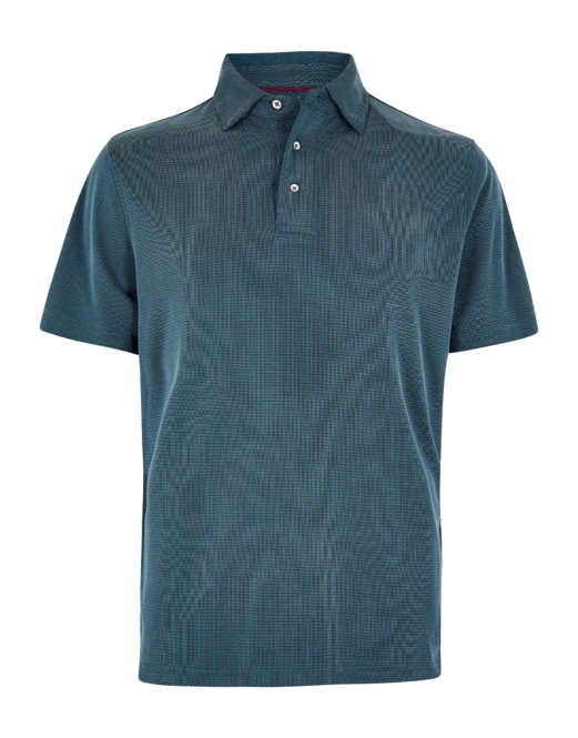 Polo Shirt Dubarry Men Gilligan 14 Atlantic