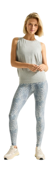 Top Deblon Women Lily Grey Melange 25