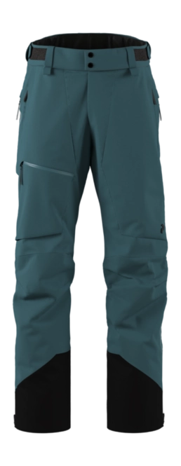 Ski Trousers Peak Performance Men Alpine Gore-Tex Pants Hydro Fresh Black