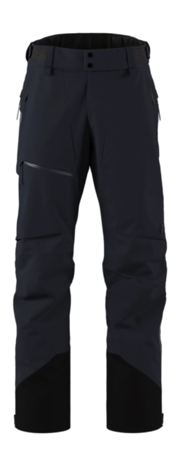Ski Trousers Peak Performance Men Alpine Gore-Tex Pants Salute Blue Black
