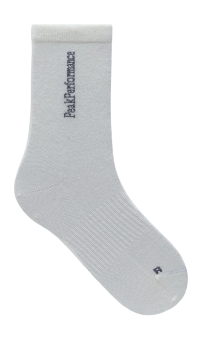 Socks Peak Performance Unisex Wool Sock Offwhite 25