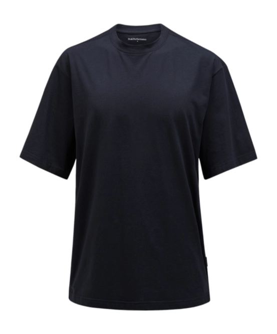 T-Shirt Peak Performance Men Coolmax Tee Black