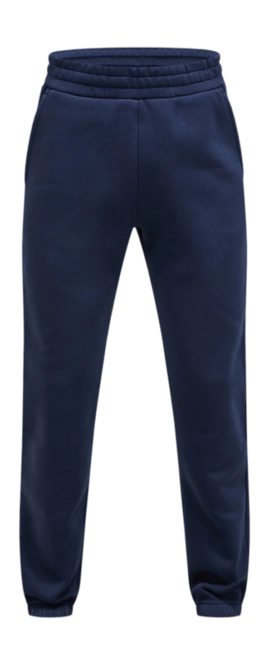 Joggers Peak Performance Women Original Pants Blue Shadow