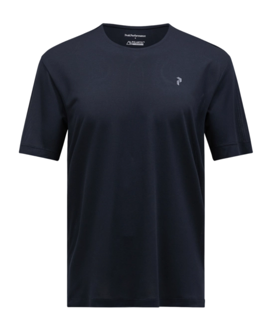 T-Shirt Peak Performance Men Delta SS Tee Black