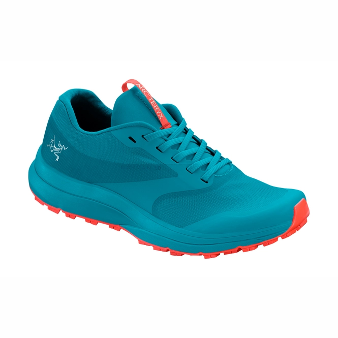 Trail Running Shoes Arc'teryx Women Norvan LD GTX Dark Firoza Aurora