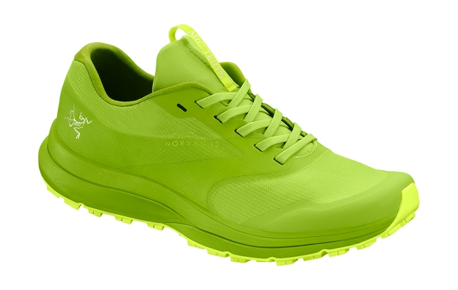 Trail Running Shoes Arc'teryx Women Norvan LD Utopia Electrolyte