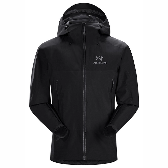 Jacket Arc'teryx Men Beta SL Hybrid Black 2019
