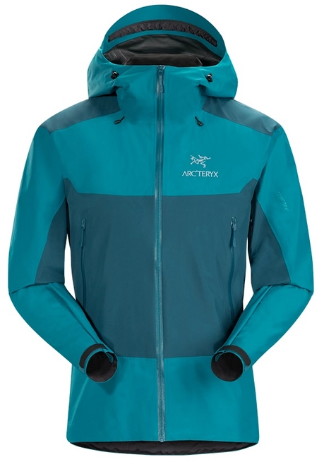 Jacket Arc'teryx Men Beta SL Hybrid Dark Firoza