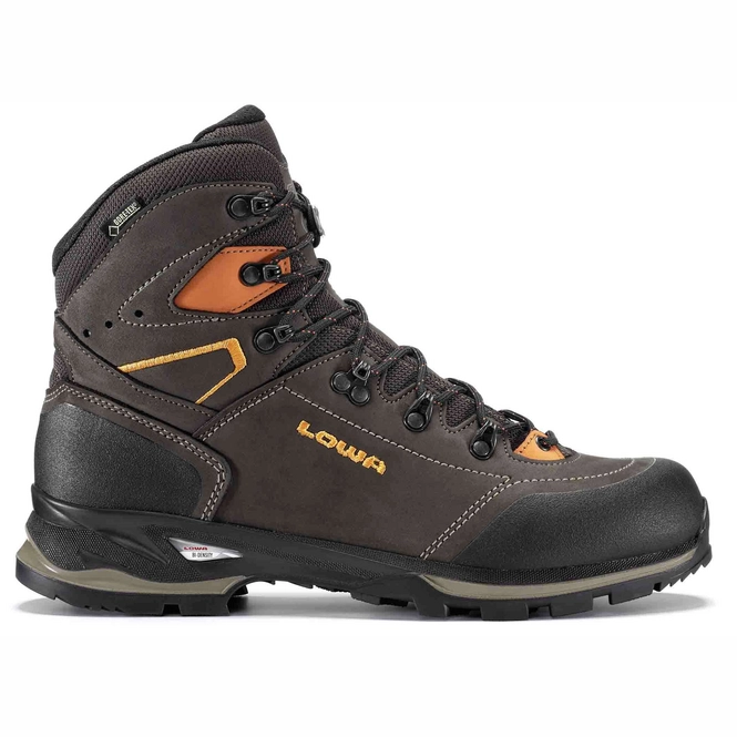 Walking Shoe Lowa Lavaredo GTX Orange Slate