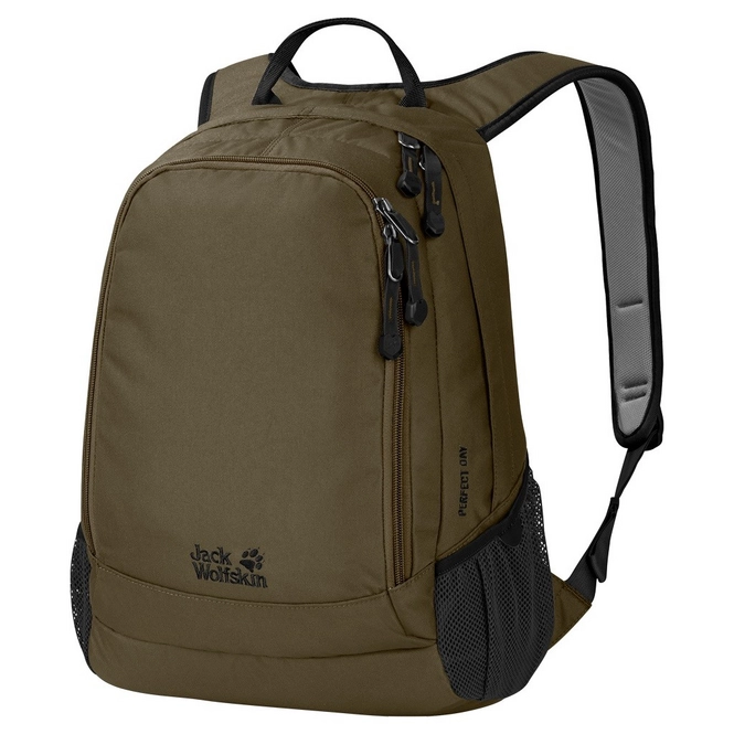 Rucksack Jack Wolfskin Perfect Day Rocky Brown