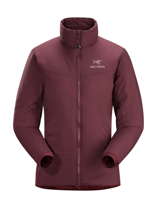 Jacket Arc'teryx Women Atom LT Crimson