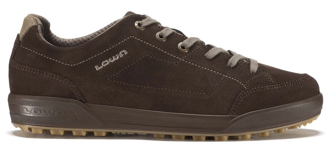 Walking Shoe Lowa Palermo Brown