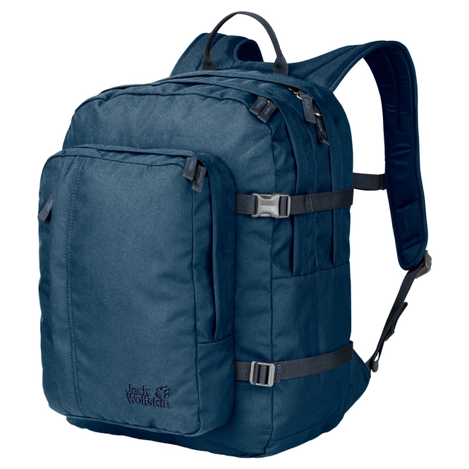 Rucksack Jack Wolfskin Berkeley Poseidon 2019