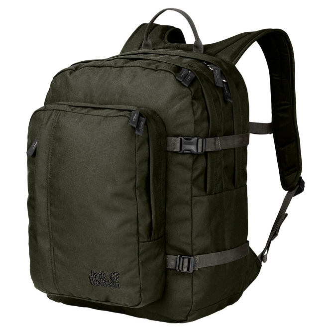 Rucksack Jack Wolfskin Berkeley Pine Wood 2019