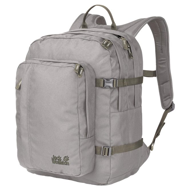 Rucksack Jack Wolfskin Berkeley Clay 2019