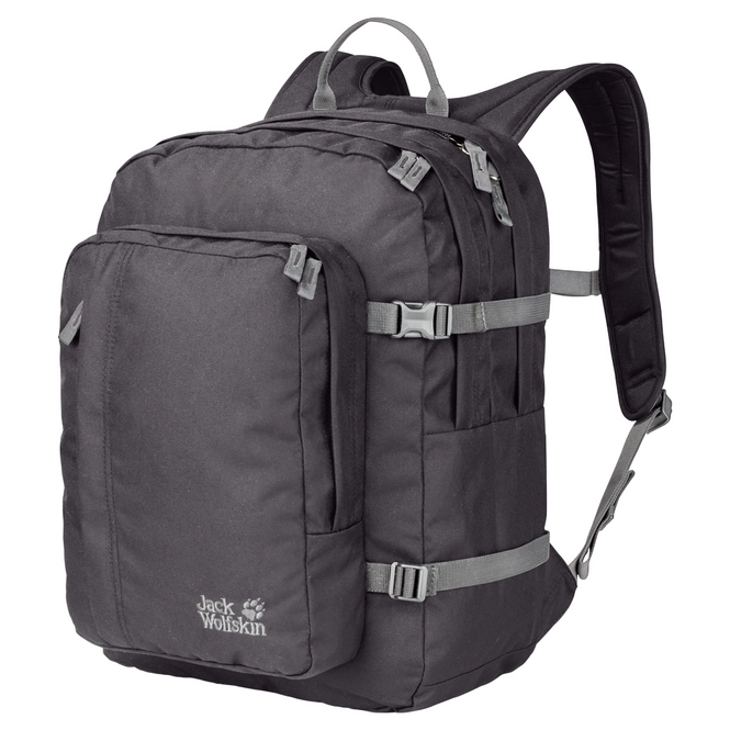 Rucksack Jack Wolfskin Berkeley Dark Steel 2019