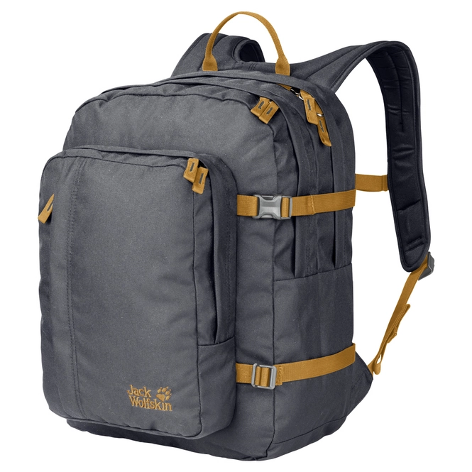 Rucksack Jack Wolfskin Berkeley Ebony Grey 2019
