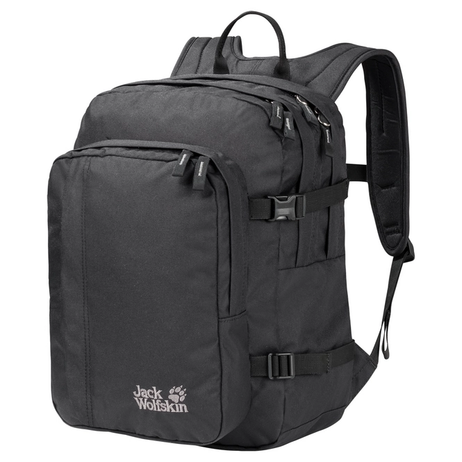 Rucksack Jack Wolfskin Kids Berkeley S Black 2019