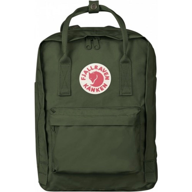 Rucksack Fjällräven Kånken 13" Forest Green